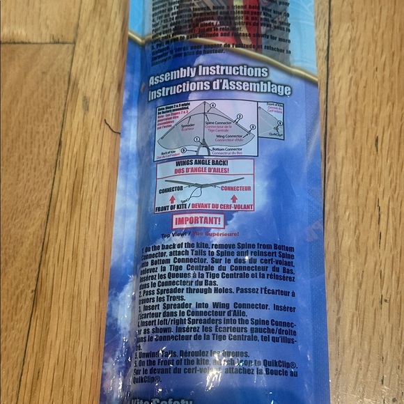 Spider-Man Kite - Picture 3 of 5